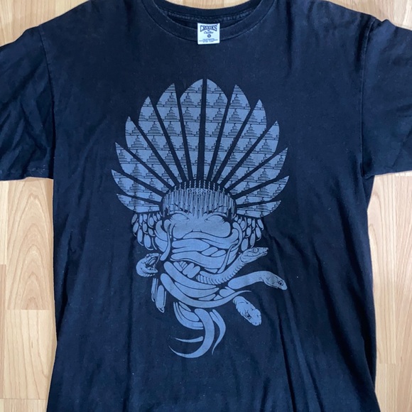 Crooks & Castles T-Shirt - Picture 2 of 3